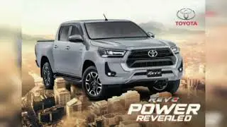 TOYOTA HILUX REVO 2021