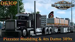 Pizzster Modding & Ats Damo 389x