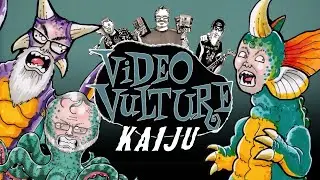 Video Vulture: Kaiju