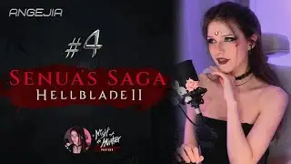 [RU] ◄ #4 SENUA'S SAGA Hellblade II | ANGEJLA #senuassagahellblade2 #прохождение #angejla
