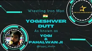 Yogeshwar Dutt || Achievements || The Face of India || Sports Celebrity || 2022 || Sume Star