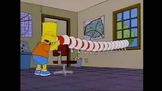 димон! симпсоны бумер