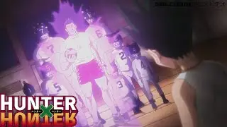 Team Gon vs Team Razor (dub)