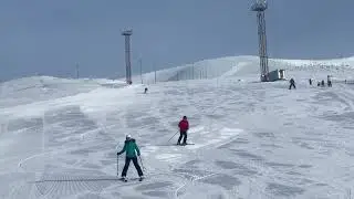 Опять Кировск 2022