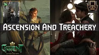 Gwent | Nilfgaard | Tactical Decision Marines Albrich feat. Operator & Cantarella