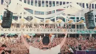 JBL Case Study | Ibiza Rocks | Live Entertainment & Installed Audio | Spain