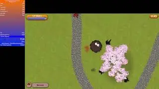 Tasty Planet Back For Seconds Ninja Attack in 53.28 WR