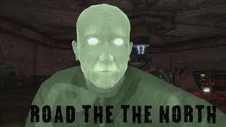 S.T.A.L.K.E.R ROAD TO THE NORTH FINAL BOSS+ENDINGS