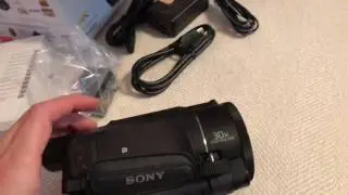 Sony AX53