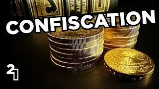 The Plan to Confiscate Your Gold