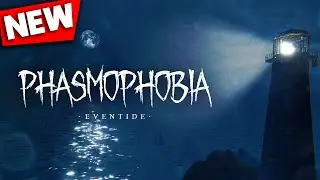 NEW MASSIVE PHASMOPHOBIA UPDATE (Patch Notes)