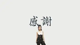 火箭少女101 李紫婷 【感謝】 歌詞 （ 至簡美詞版 ）電視劇人不彪悍枉少年推廣曲