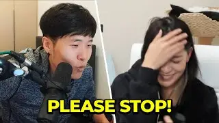 Toast Congratulates Miyoung for Breaking World Record