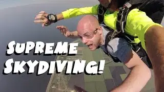 Supreme Skydiving