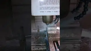 Carbide rougher for deep slotting