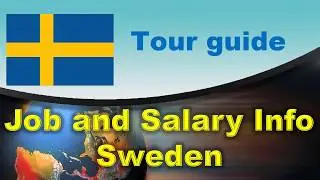 Tour Guide Job and Salary in Sweden - Jobs and Salaries in Sweden