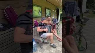 Мурка под гармонь 