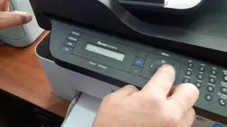 Como Obtener Informes en TECH MODE facilita la instalación firmware samsung impresora