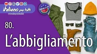 80. L'abbigliamento