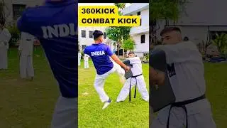 scoring points 360 🥋💥 #taekwondoe 2024 #sports #karate #taekwondotrainning #shorts #competition #mma