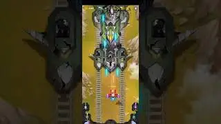 ACE Air Cruiser Elite /Air combat elite - Chapter 6 Gameplay