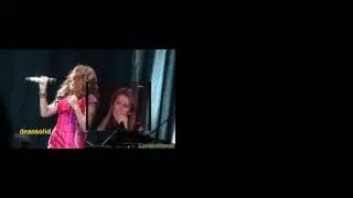 CHARICE and CELINE DION: All by myself