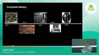J-Spring 2024: Introduction to Quantum Computing - Yassin Asri