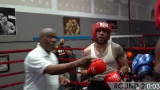 The Gallant Boxing series 1: Carlos Sanchez (Red) VS Donovan Braithwaite (Blue) KWBL Title Bout 170