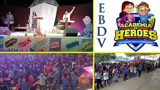 Escuelita Bíblica de Verano (EBDV 2022), Yo quiero nadar en el rio de Dios,  Cuctiepá, Chiapas.