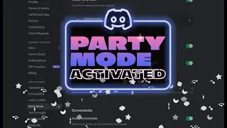 party mode