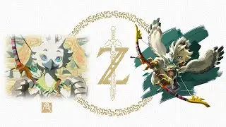 Tulin's theme - The Legend Of Zelda Tears Of The Kingdom