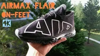 AirMax Flair Review & On-Feet | 4k
