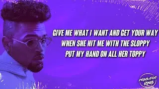 Gunna - Die Alone (Lyrics) ft. Chris Brown, Yung Bleu