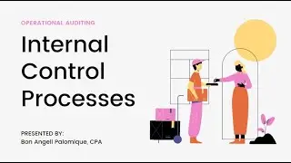 Internal Control Processes