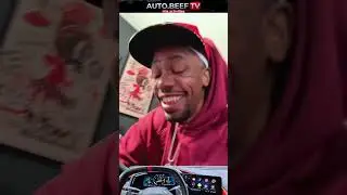 Man Gets Rear Ended And Shows His Rear Ended When It Ended 