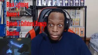 Black Lightning Season 4 Episode 1 Reaction