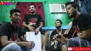 Nesha(নেশা)Arman Alif Cover by Jonak poka (জোনাক পোকা)New Song 2018 আরমান আলিফ