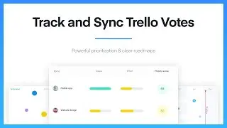 Track and sync Trello Votes with airfocus