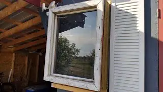 The Solar Air Heater Works Great..... But now It's DYING