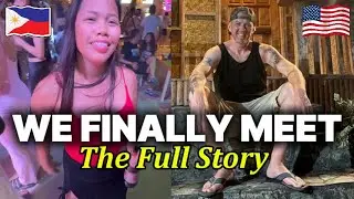 How I Met My Filipina Girlfriend — Why I Moved to the Philippines for Her 🇵🇭❤️ The Full LDR Story