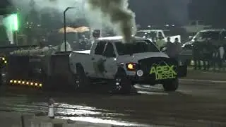 Mile Branch Freedom Pull, 2.5/2.6 SB, Alliance, Ohio, 8/21/20
