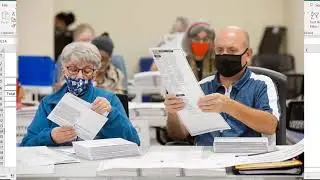 How mail in Votes won Joe Biden the Election over Donald Trump?