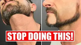 10 BIGGEST Beard Mistakes You Need to AVOID!