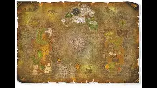 Humankind mod - AZEROTH map