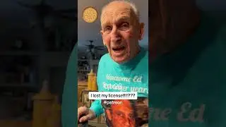I lost my license!?