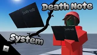 Death Note System (Roblox)