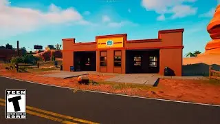 Fortnite Gustavo Fring Skin Confirmed