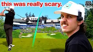 I Played The Canadian Open Course