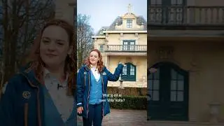 Dit is het verhaal van Villa Volta! 🙃 #efteling #villavolta #feitje