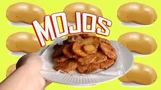 Mojos na Di Magastos | Homemade Potato Mojos Recipe
